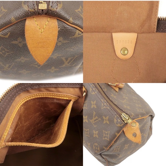 ✅SPEEDY 35 Louis Vuitton bag - Picture 7 of 8